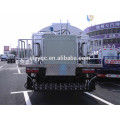 12000L Dongfeng asphalt sprinkler, mobile bitumen asphalt distributor truck